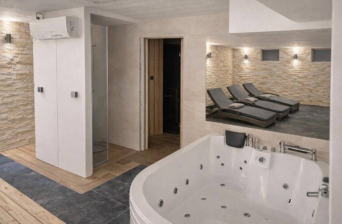 Hus för 6 Personer med bastu in Ångermanland