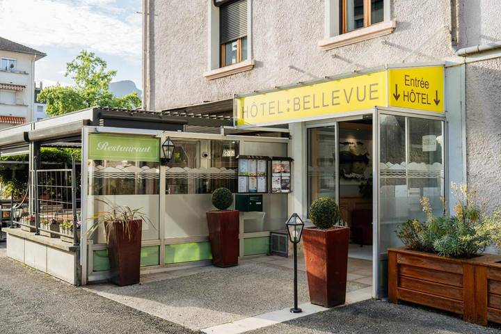 Hôtel pour 2 personnes