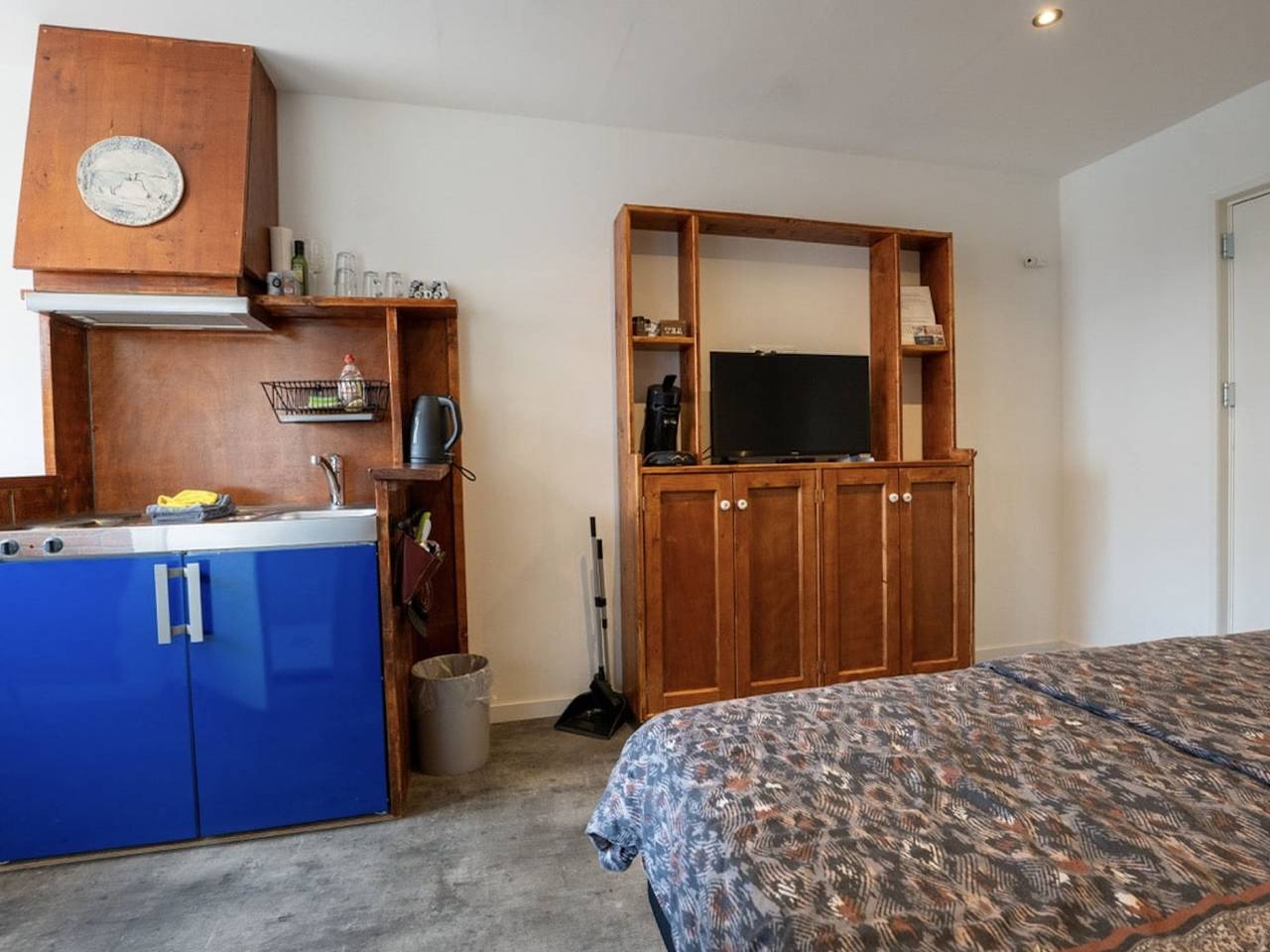 Geheel appartement, De Witte Brugh - Studio 3 in Buren (Ameland), Nederlandse waddeneilanden