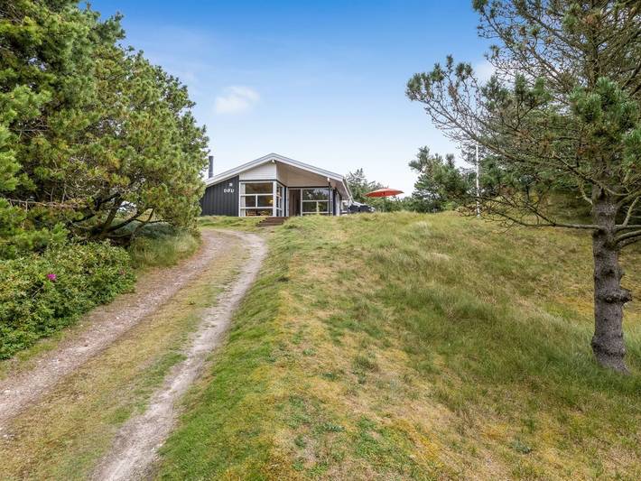 Ferienhaus mit Meerblick für 6 Personen, mit Sauna und Terrasse auf Fanø - 3