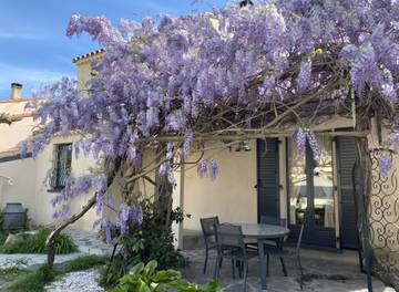 Villa pour 6 personnes dans le Languedoc-Roussillon
