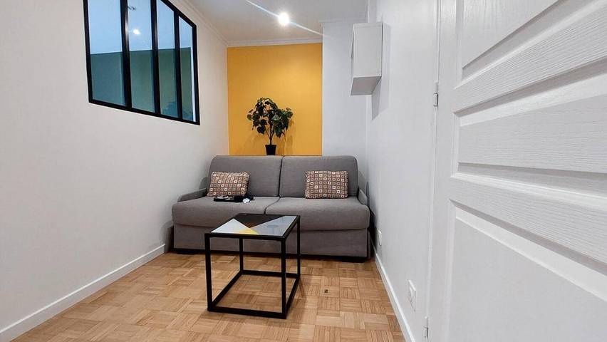 Gîte pour 4 personnes à Thiais - 3