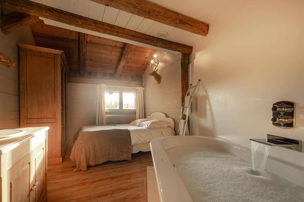 Le Chalet du Renard in Flumet, Région d'Albertville