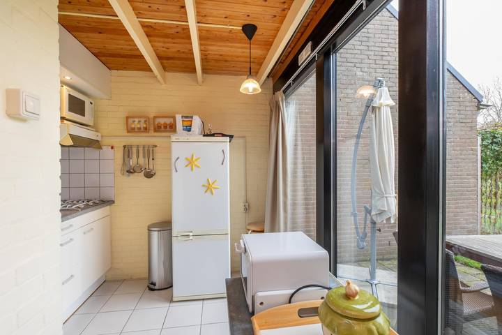 Ferienhaus für 4 Personen, mit Garten in Burgh-Haamstede - 3