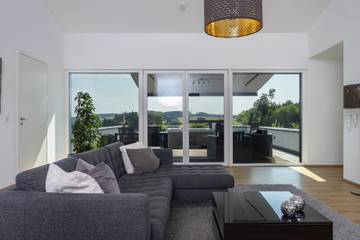 Ferienwohnung für 3 Personen in Bad Wurzach, Schwaben, Bild 1