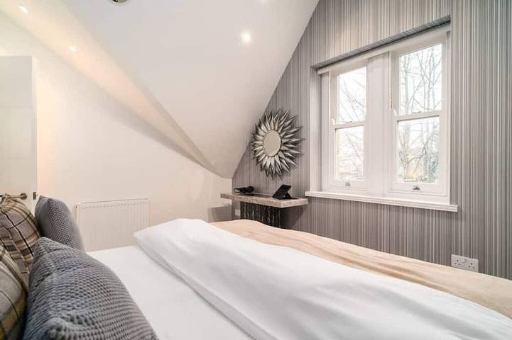 Apartamento entero, The Loft | Trendy Top Floor 1 Bed | Oakfield Apts in Cardiff, Cardiff region