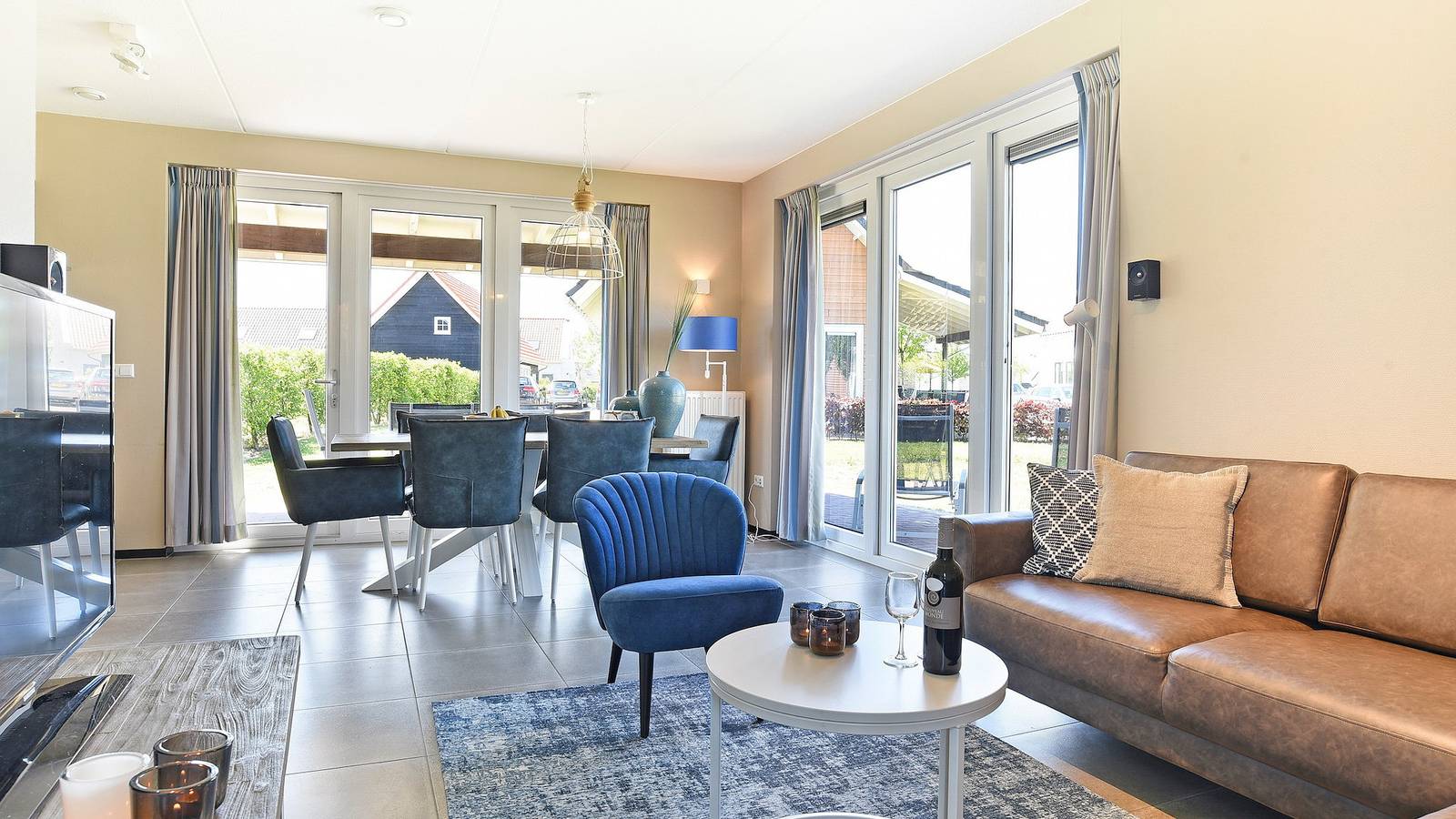 Dormio Strand Resort Nieuwvliet-Bad — Schoondijke Extra Luxe in Nieuwvliet, Zeeuwse Kust