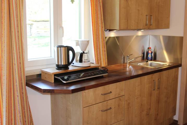 Ferienwohnung für 2 Personen, mit Balkon und Balkon/Terrasse, kinderfreundlich in Schönau am Königssee - 4