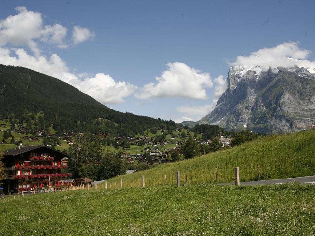 Apartamento vacacional I en Chalet Bodenwald in Grindelwald, Región de Grindelwald