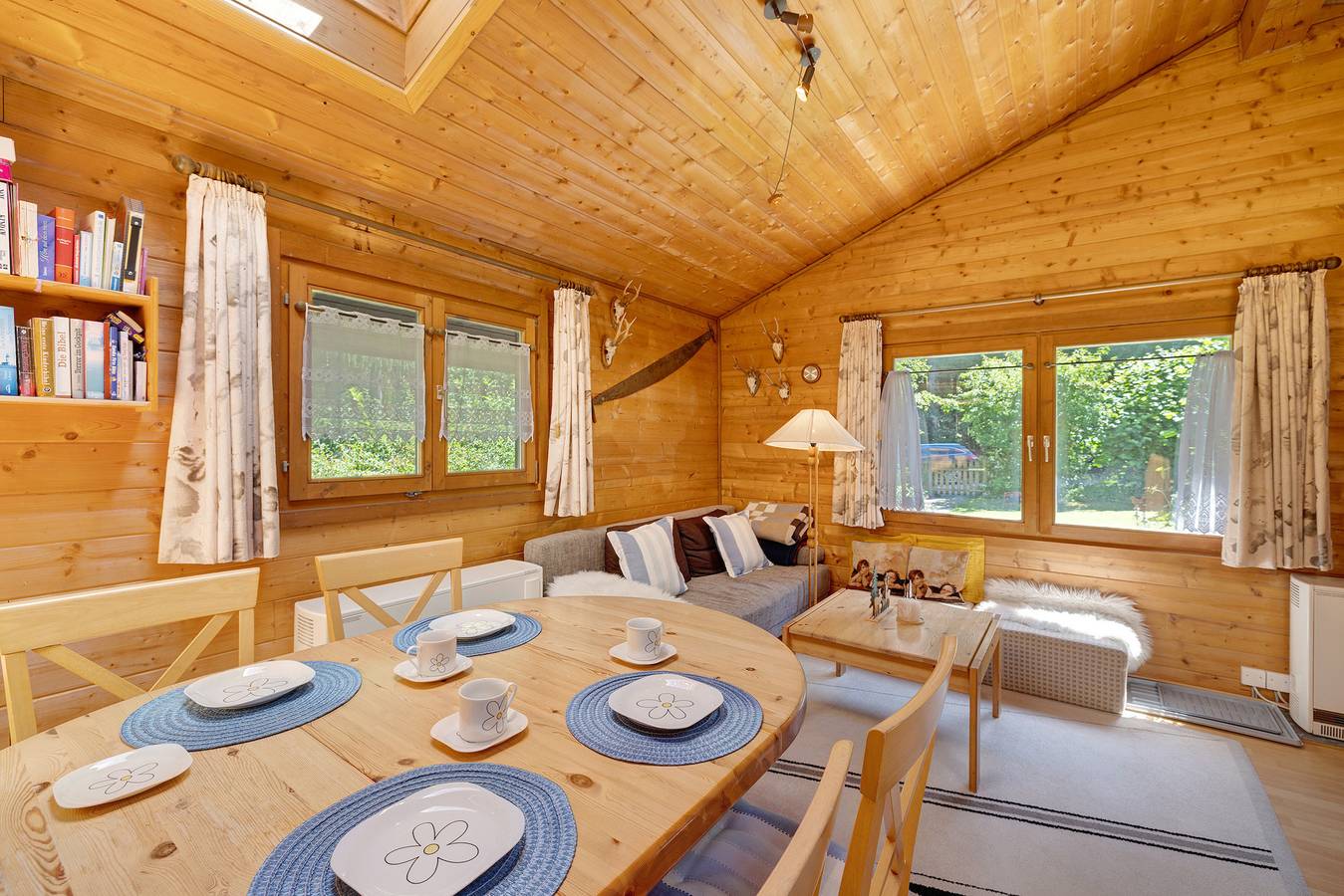 Ferienhaus 'Dornhan' mit privater Terrasse und privatem Garten in Dornhan, Mittlerer Schwarzwald