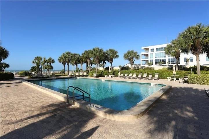 Villa for 4 people, with pool in Siesta Key