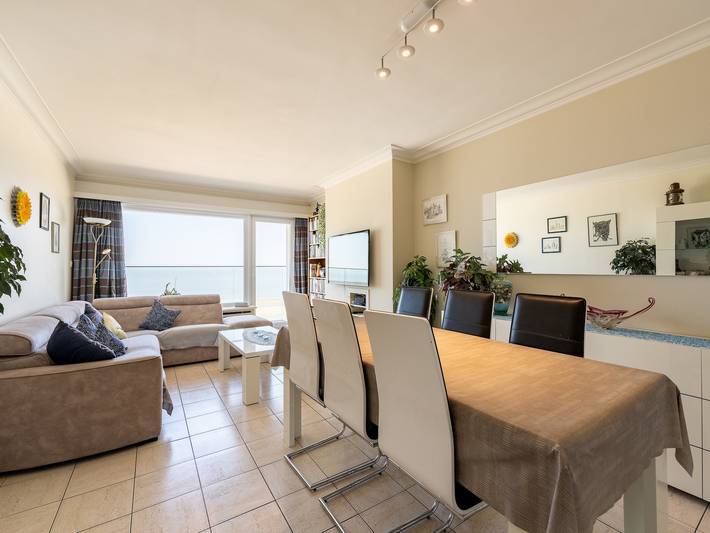 Ferienwohnung für 4 Personen, mit Balkon in Westflandern - 3