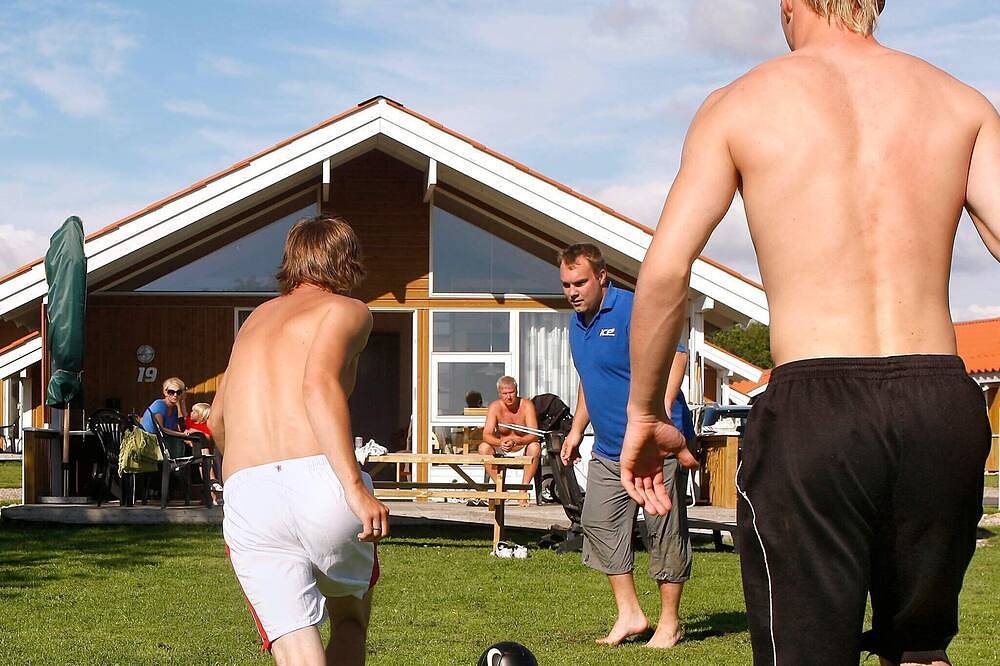 4 Sterne Ferienhaus in Skærbæk in Skærbæk, Wadden Sea National Park