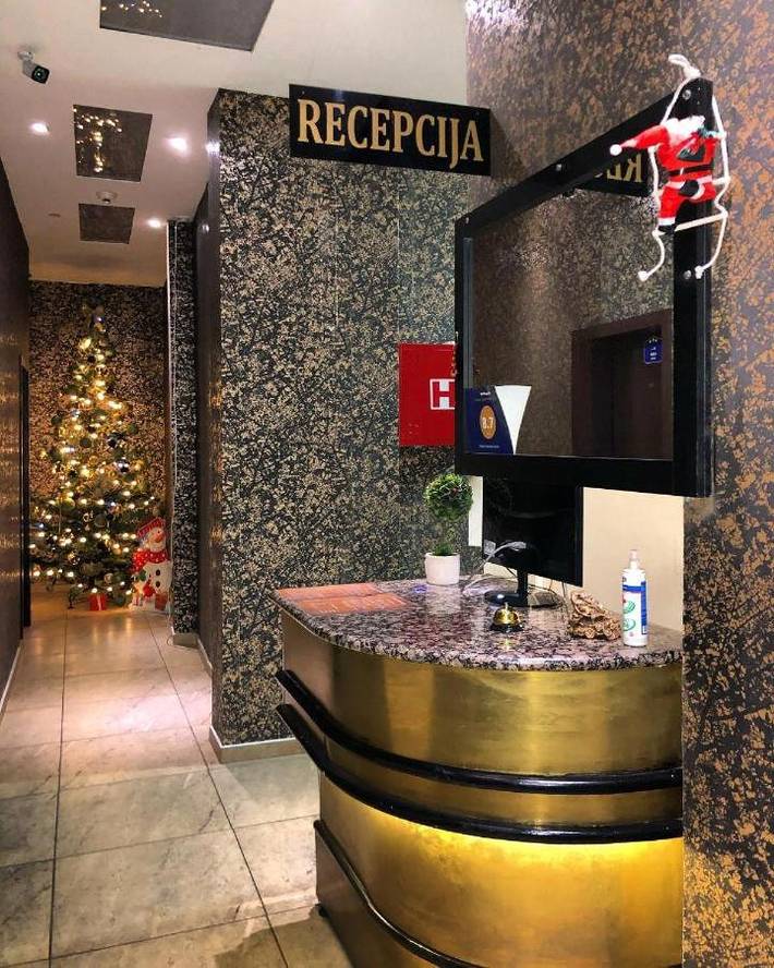 Aparthotel para 2 personas, con balcón y jardín - 1