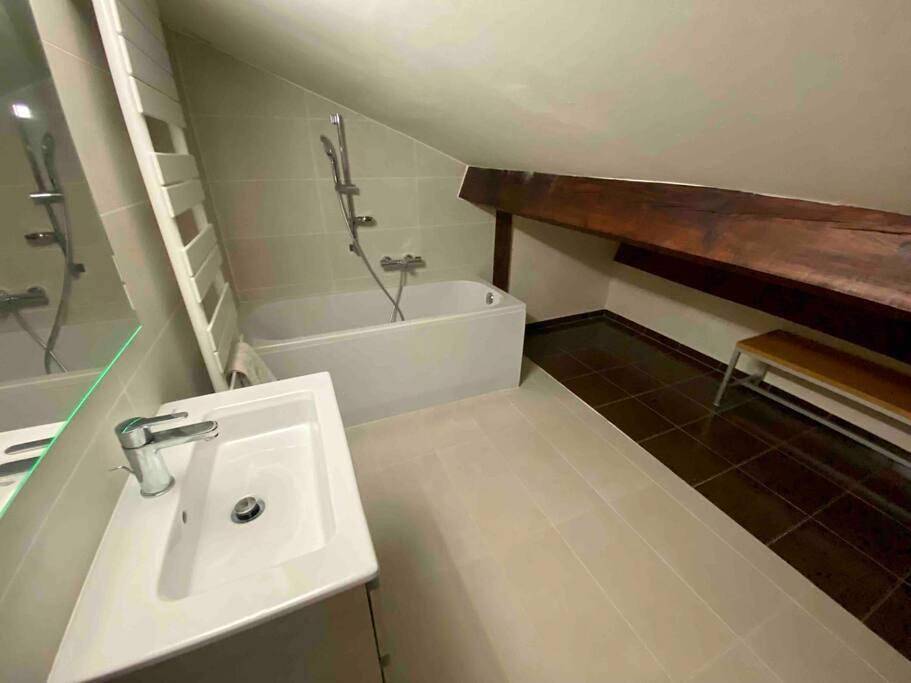 One-Bedroom Villa in Biarritz, Region de Bayona