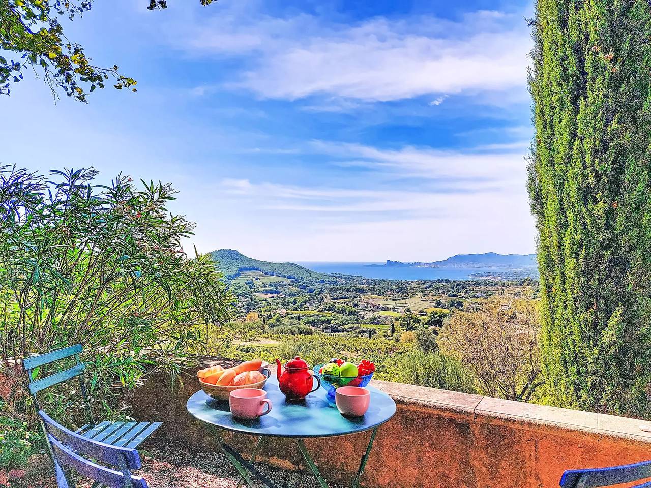 Maison 4 Personnes in La Cadière-d'Azur, Costa mediterránea (Francia)