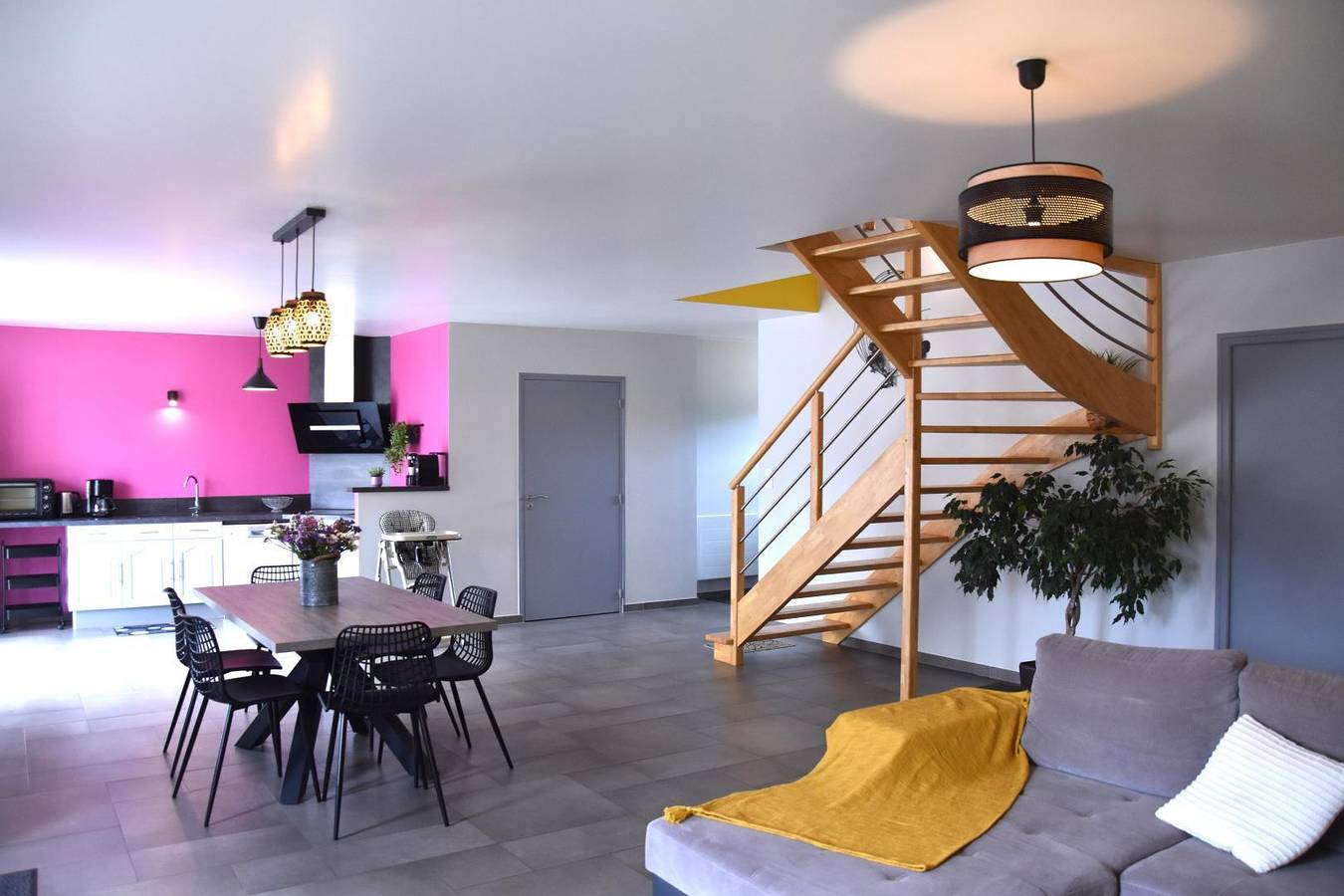 Photo : Maison de vacances