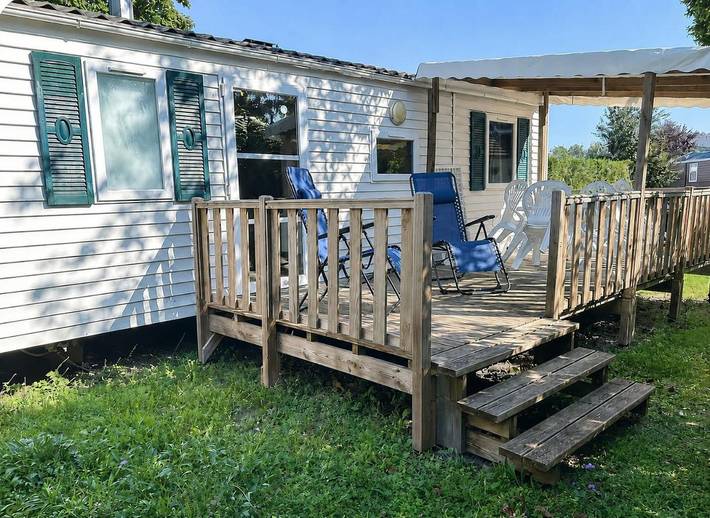 Apartamento de vacaciones para 6 personas, con jardín además de vistas y piscina, Se admiten mascotas - 1