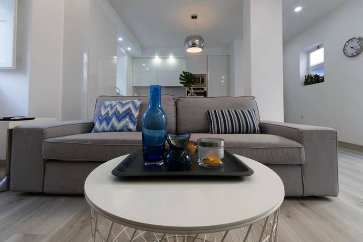 Gîte pour 4 personnes, avec jardin à Vila Real de Santo António - 2