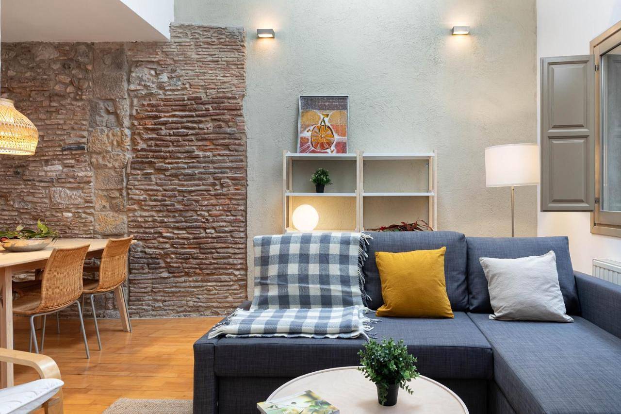 Ganze Wohnung, Two-Bedroom Apartment in Girona, Gironès