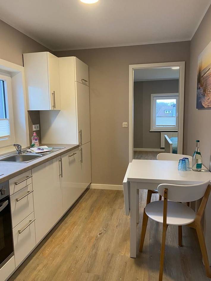 Ferienwohnung für 2 Personen, mit Garten in Wenningstedt - 4