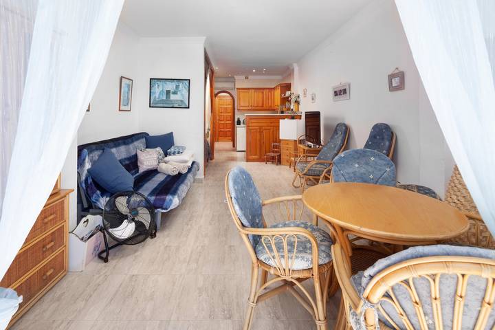 Bungalow für 4 Personen, mit Kinderpool, mit Haustier in Andalusien - 4