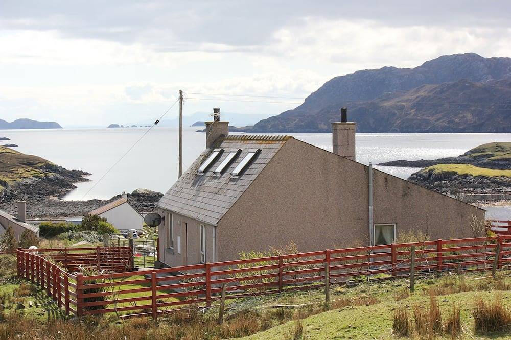 Shiantview Cottage - Herrlicher Meerblick in Lewis and Harris, Äußere Hebriden