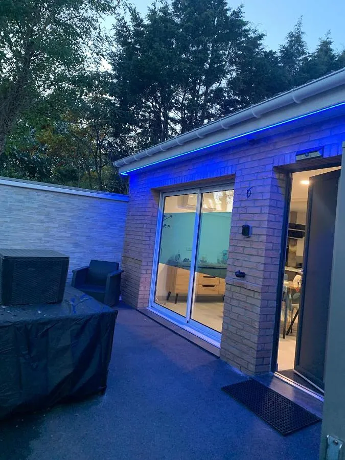 Casa de vacaciones para 4 personas, con terraza, Se admiten mascotas - 1