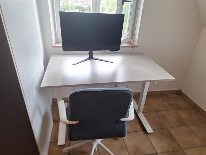 Gîte pour 2 personnes, avec jardin ainsi que vue et terrasse à Deinze - 3