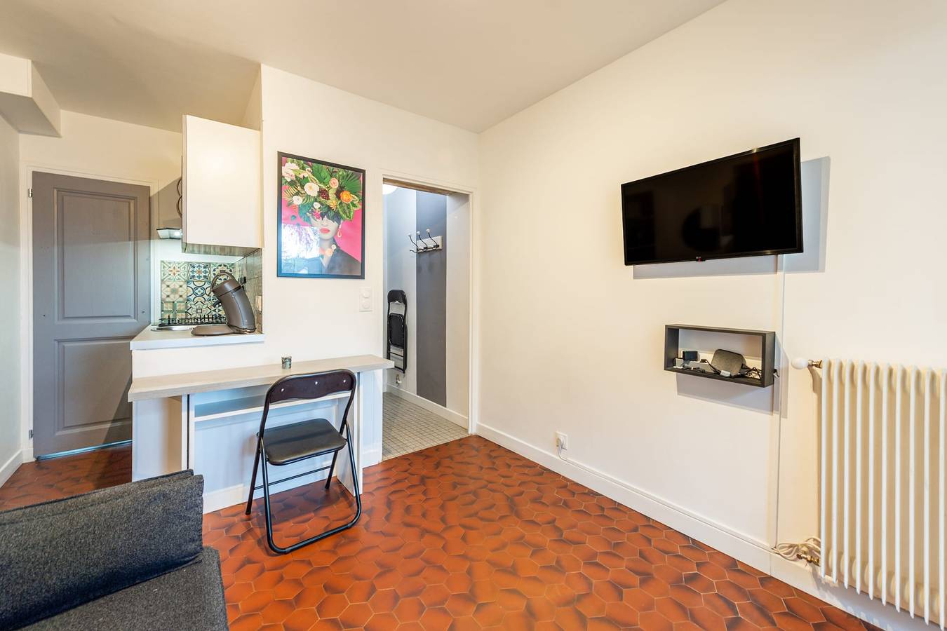 Studio entier, Le Studio Cozy - pour 2 personnes in Annecy, Annecy (commune)
