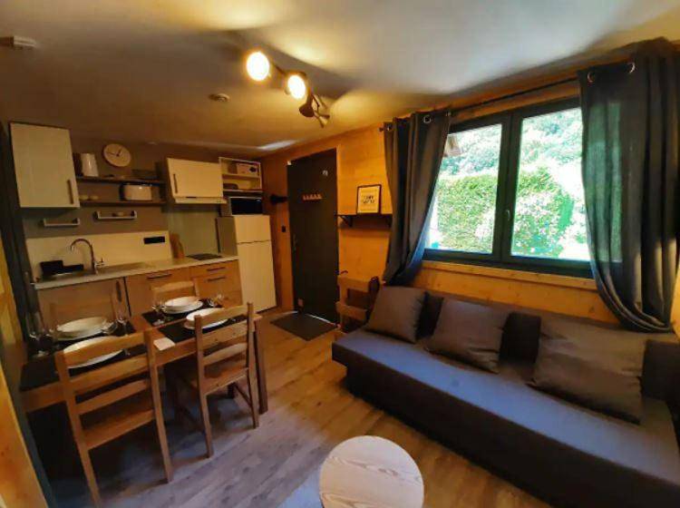 Appartement entier, O Cosy D'Olle in Allemond, Parc national des Écrins