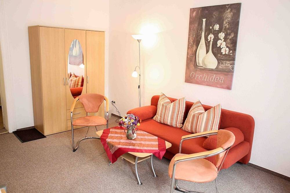 Habitaciones - Pension Siewert in Dessau, Reino de Jardines de Dessau-Wörlitz