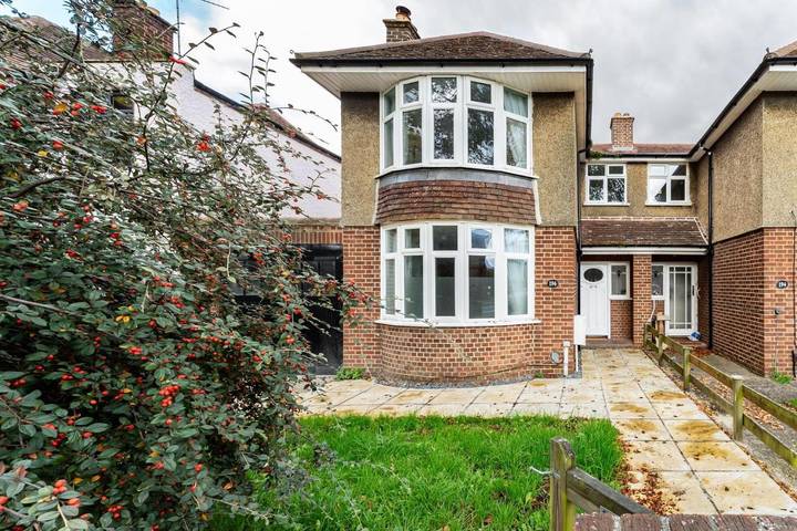 Maison d’hôte pour 2 personnes à Oxford - 4