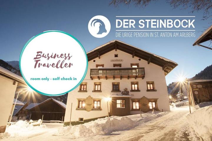 Maison de campagne pour 3 personnes, avec Terrasse à Sankt Anton am Arlberg