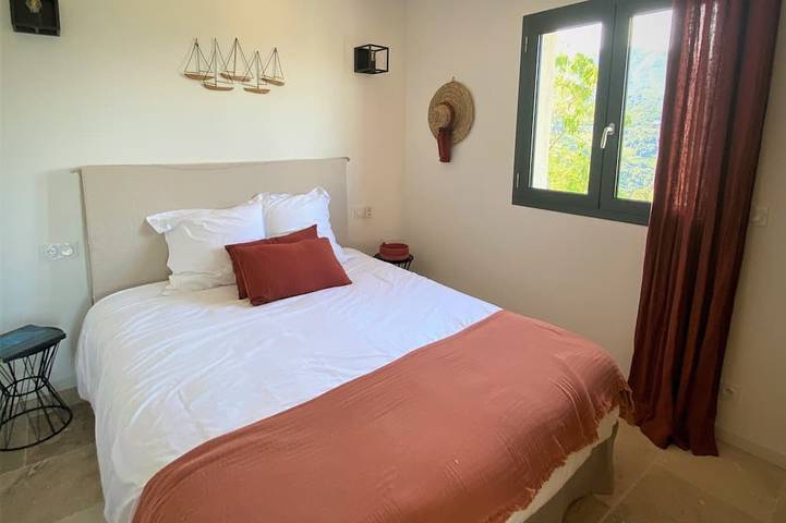 Location de vacances pour 4 personnes, avec Balcon et Jardin à Sari-d'Orcino - 3