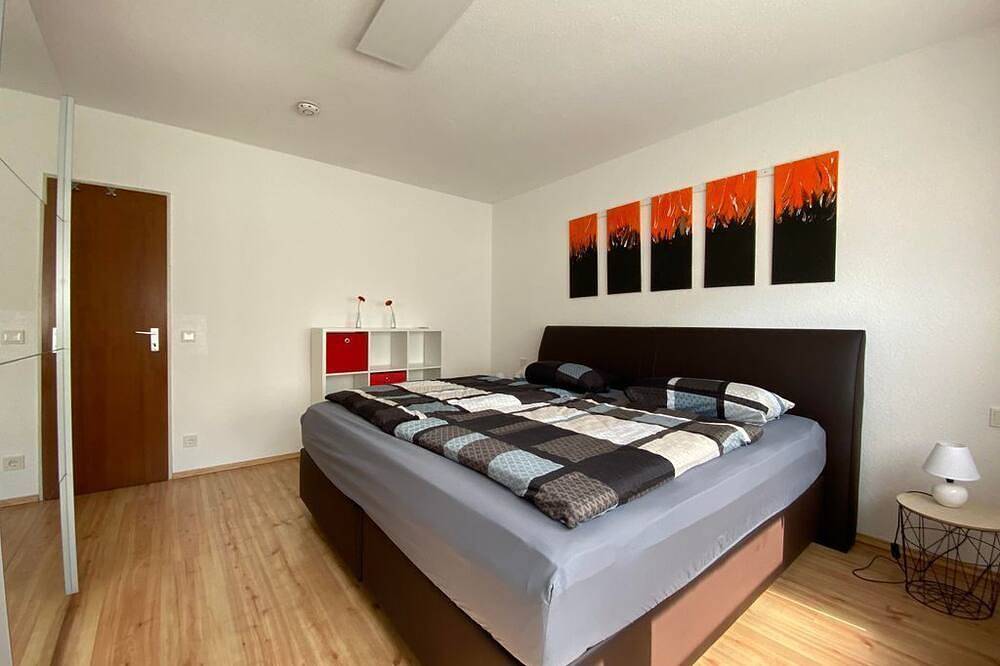 Ganze Wohnung, Ferienwohnung Stiefelmühle - Appartement/Fewo, Dusche oder Bad, Wc, 1 Schlafrau in St. Ingbert, Saarpfalz-Kreis
