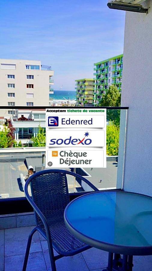 Location de vacances pour 5 personnes, avec vue et terrasse, animaux acceptés en Roumanie