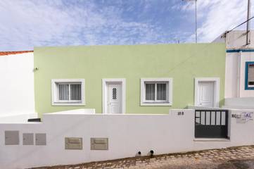 Ferienhaus für 4 Personen, mit Terrasse in Ferragudo