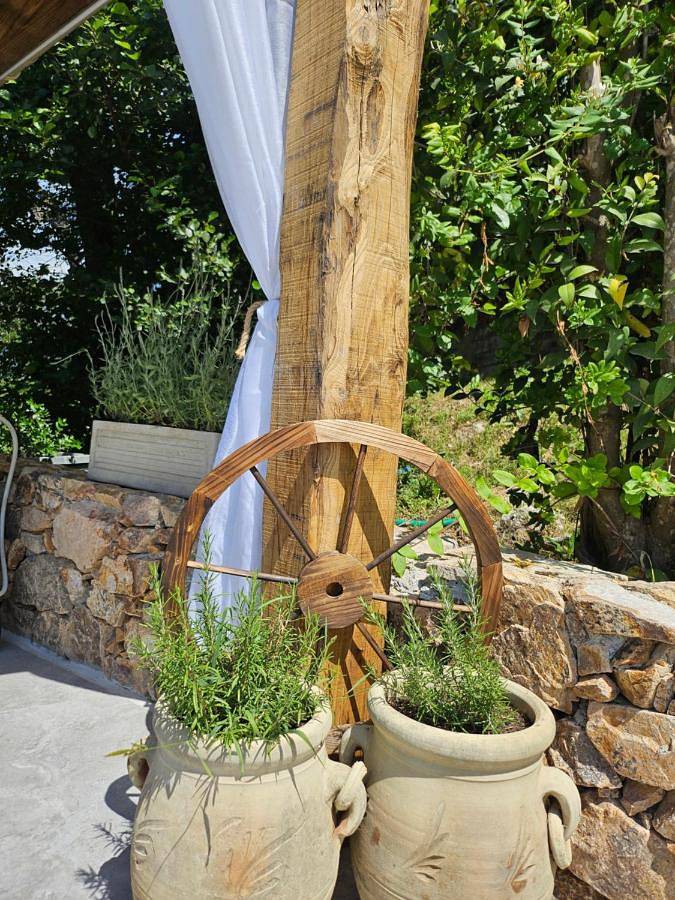 Gîte pour 2 personnes, avec piscine ainsi que jacuzzi et jardin à Cuttoli-Corticchiato - 4