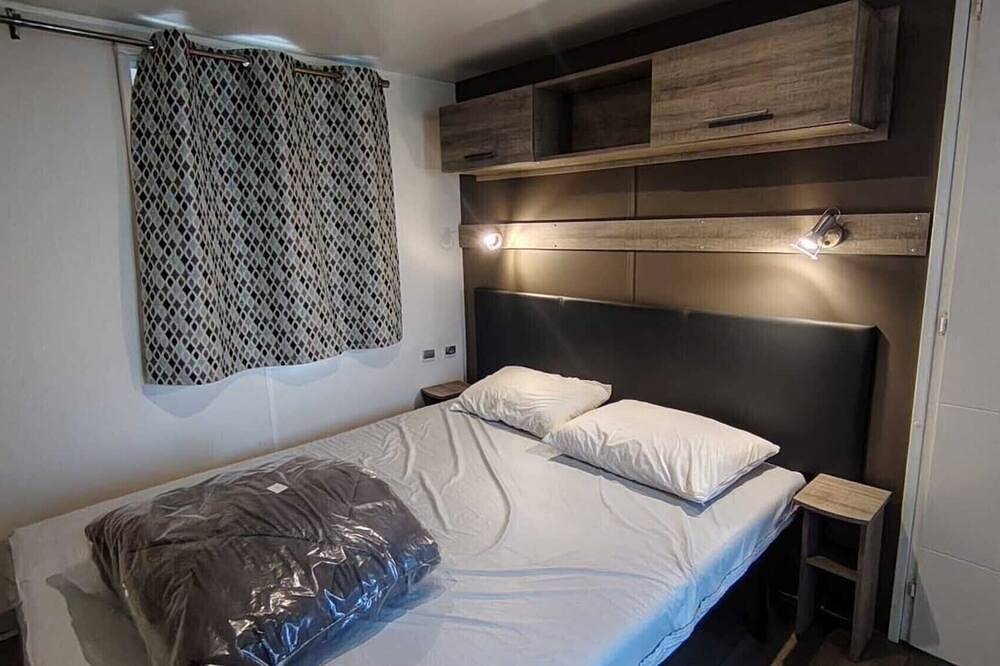 Mobil-home charmant pour 6 personnes avec terrasse à Carry-le-Rouet in Carry-le-Rouet, Côte méditerranéenne (France)