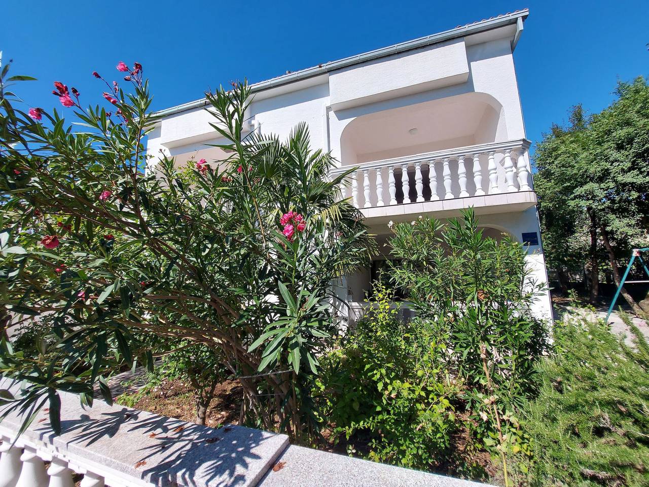 Apartament Wakacyjny dla 4 osoby w Jadranovo, Żupania primorsko-gorska