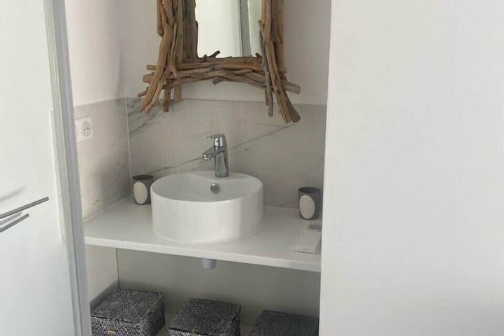 Maison Bambou in Le Plan-de-la-Tour, Mittelmeerküste (Frankreich)