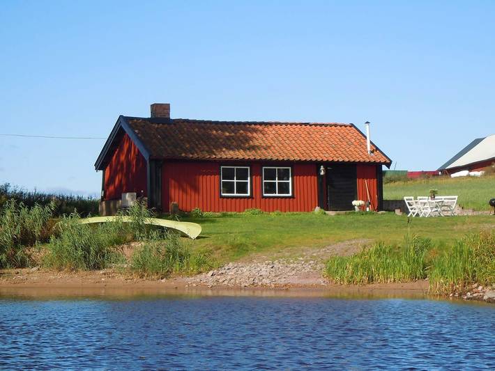 4 Personen Ferienhaus in Hova in Hova, Gullspang