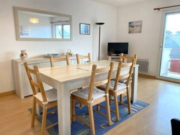 Appartement De Vacances pour 4 Personnes dans Perros-Guirec, Région de Lannion, Photo 3