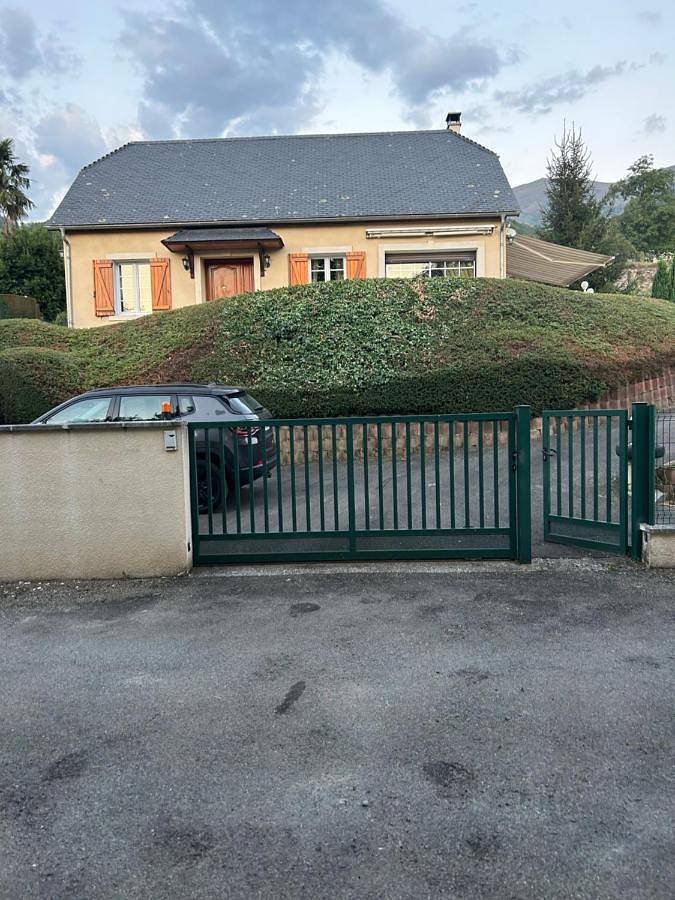Location de vacances pour 6 personnes, avec vue et terrasse dans Hautacam - 2