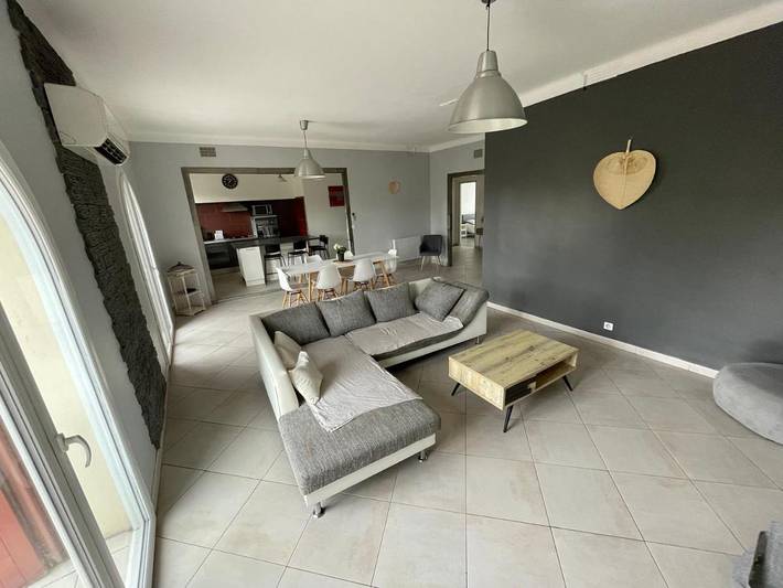 Appartement de vacances pour 6 personnes, avec terrasse, animaux acceptés