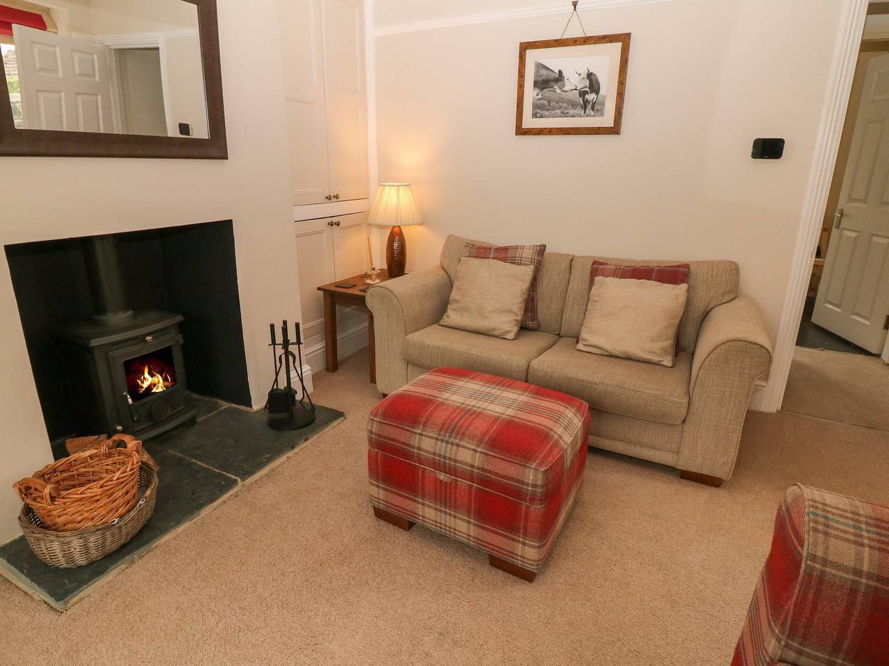 4 Cherry Tree Cottages in Bradwell (Derbyshire Dales), Derbyshire