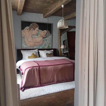 Chambre d’hôte pour 2 personnes, avec terrasse et jardin dans Virton
