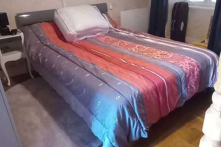 Maison de vacances pour 6 personnes, avec terrasse - 1