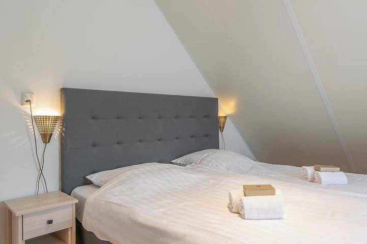 Cottage für 4 Personen, mit Garten und Sauna in Scharendijke - 2
